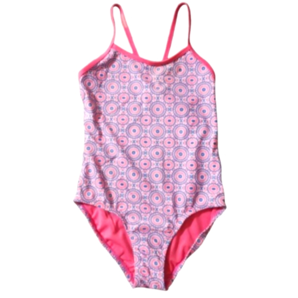 Girls One-piece Swimsuit